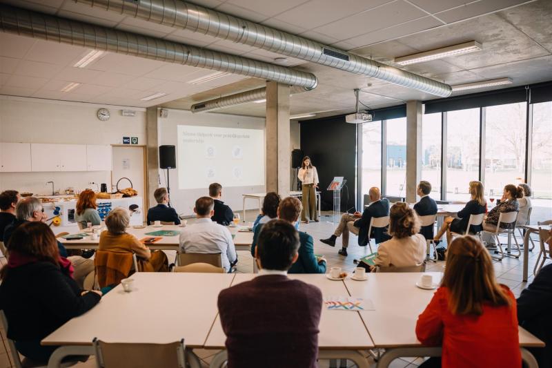 Werkzaamheidsgraad verhogen, naar een inclusieve arbeidsmarkt