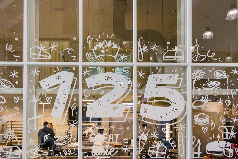 Vandemoortele 125 jaar - duurzaam groeien: Vandemoortele heeft de smaak écht te pakken