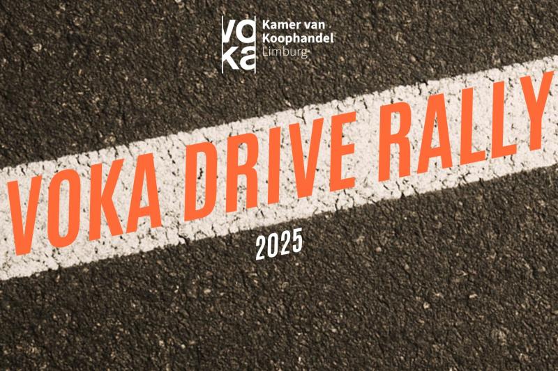 Voka Drive Rally 2025