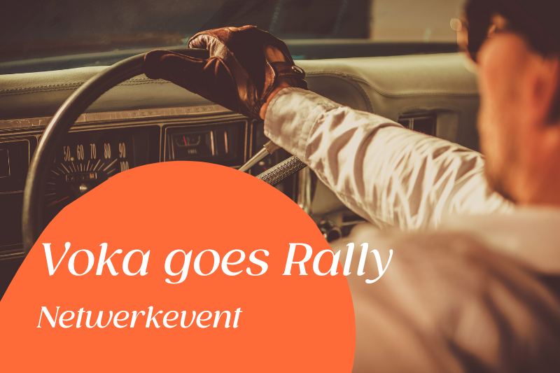 Voka goes Rally