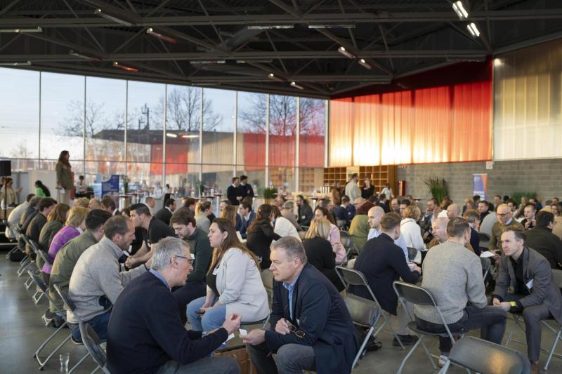 Netwerkcarrousel XL: editie Wakker Waasland