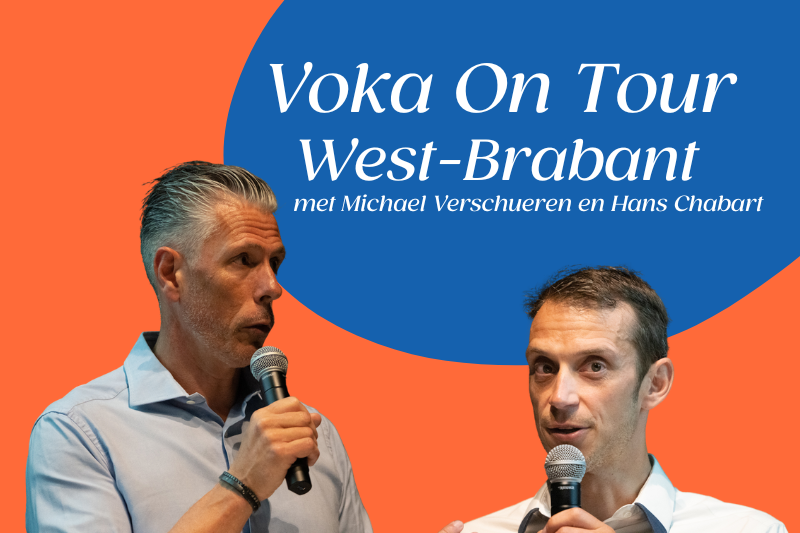 Voka On Tour West-Brabant