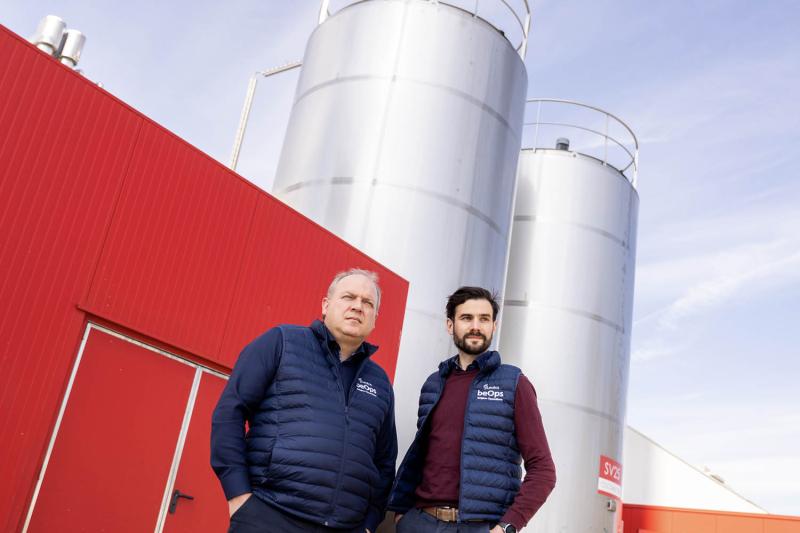 Innovatief  Puratos Lummen is Factory of the Future