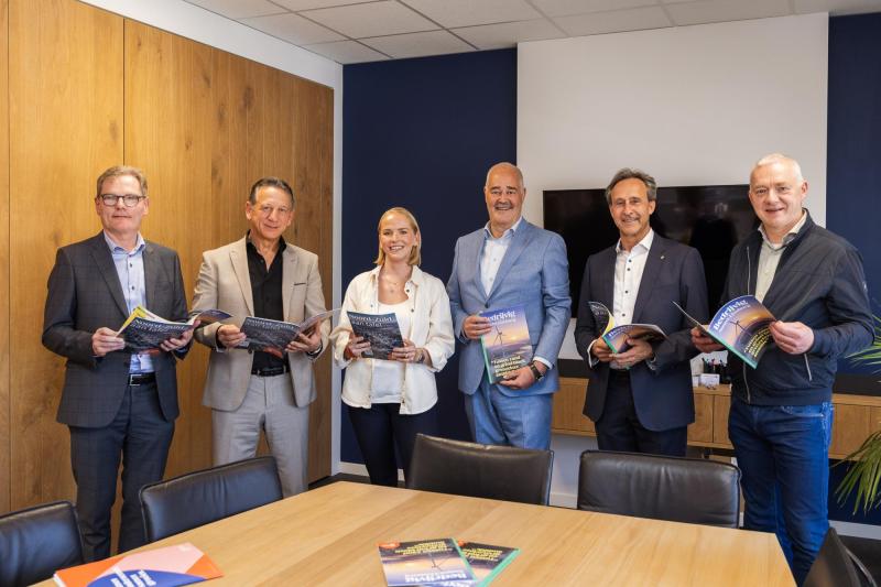 “Noord-Limburgse industrie is cruciale troef voor Limburgse economie”