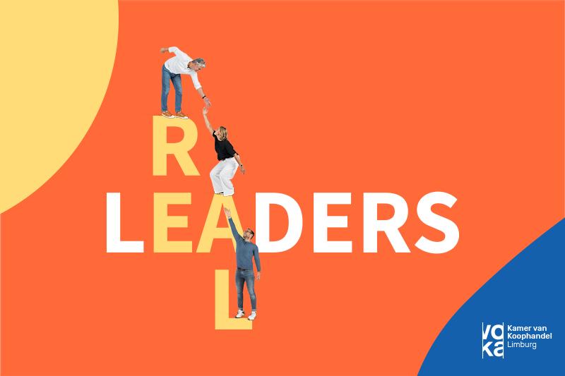 Infosessie Real Leaders
