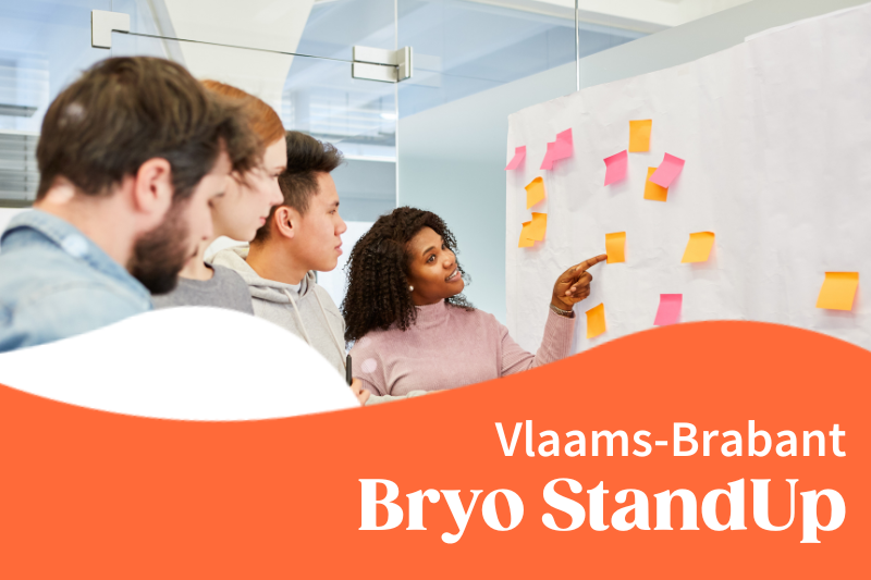 Bryo StandUp Student Bootcamp