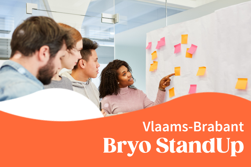 Bryo StandUp Student Bootcamp 