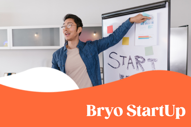Start jouw succesvolle eenmanszaak met Bryo StartUp Vlaams-Brabant! Ontvang praktische hulp, leer van ervaren ondernemers en ontdek hoe je jouw eigen zaak kunt starten en laten groeien.