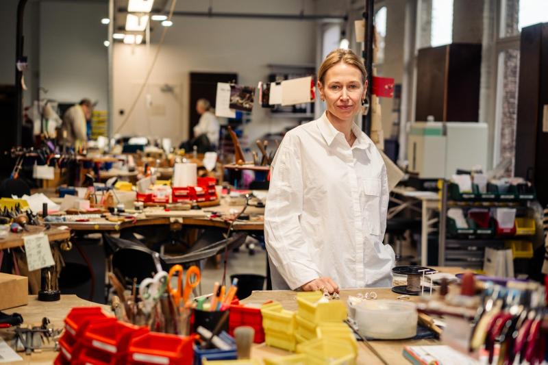 Artikel Wouters & Hendrix in ondernemersmagazine Voka Antwerpen-Waasland