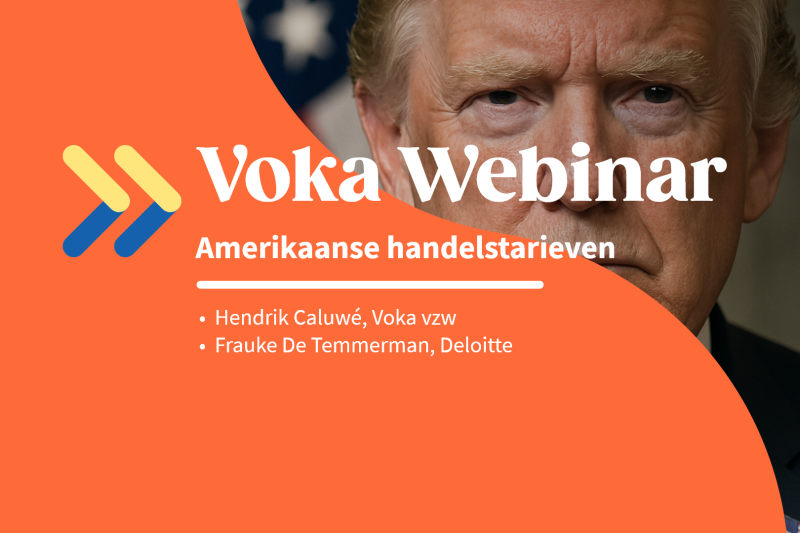 webinar amerikaanse handel