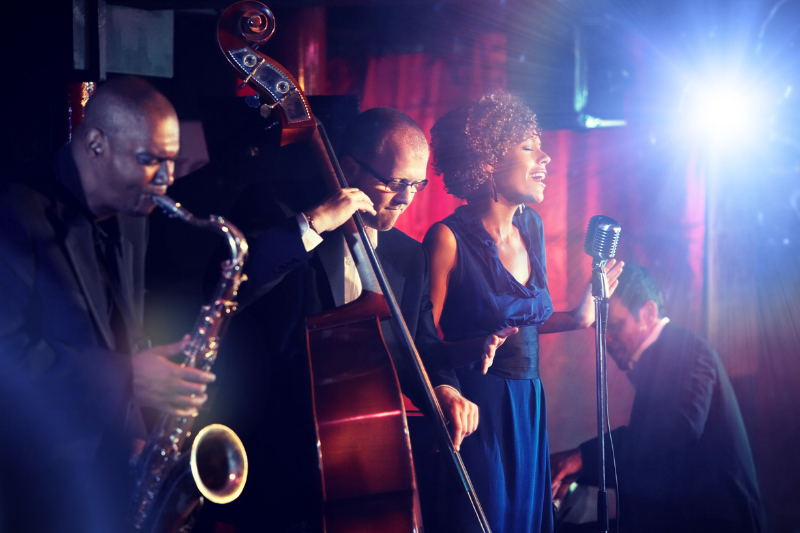 Jazz Night: een avond in de Hnita Jazz club 