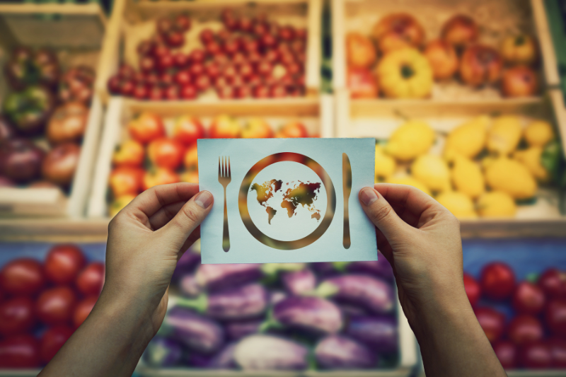 international food