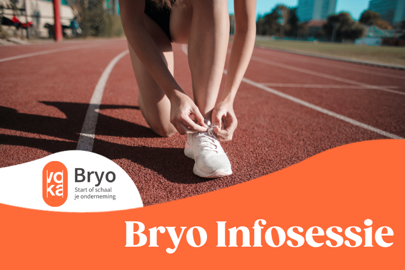 Infosessie Bryo StandUp-StartUp-ScaleUp