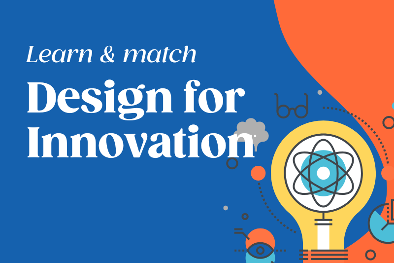 Design for innovation - Learn & Match