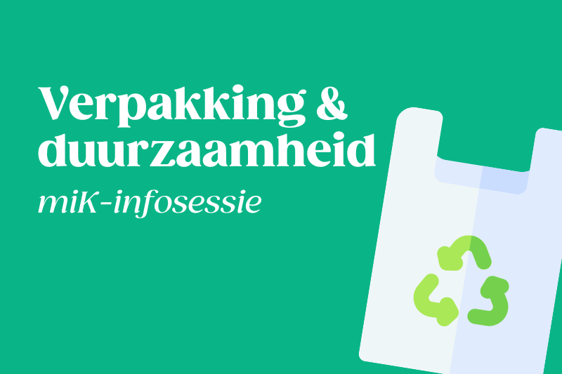 visual verpakking en duurzaamheid