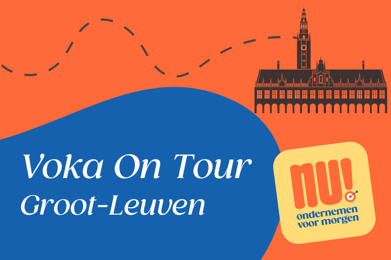 Voka on Tour - Groot-Leuven
