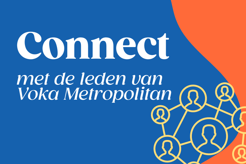 Connect met Voka Metropolitan-leden