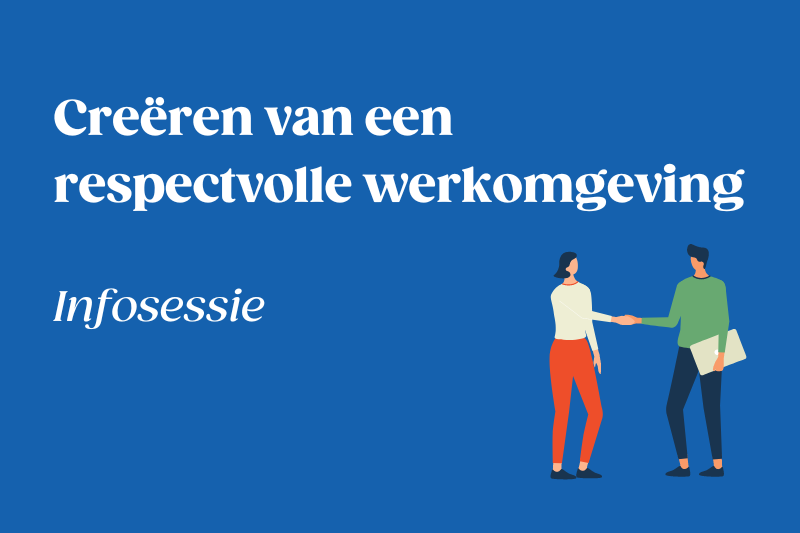 Creëren van een respectvolle werkomgeving