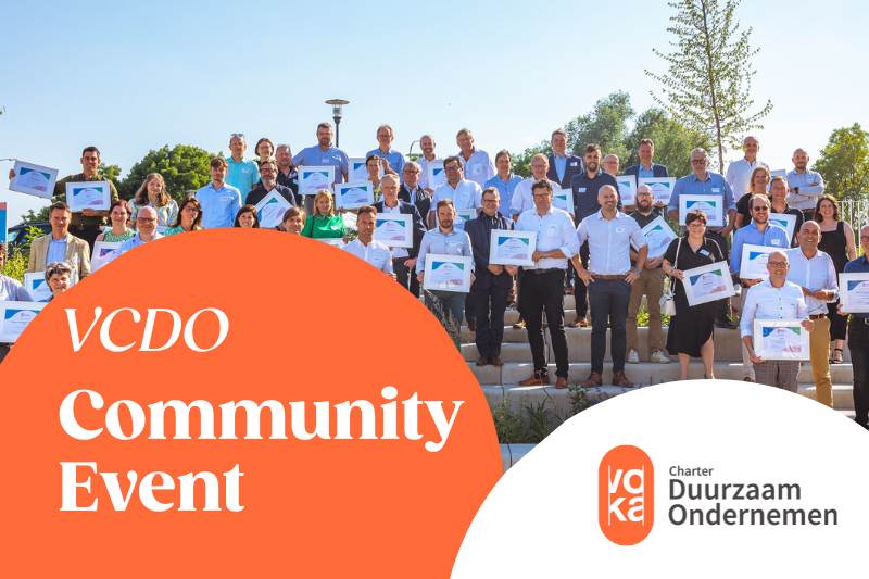 VCDO Community Event