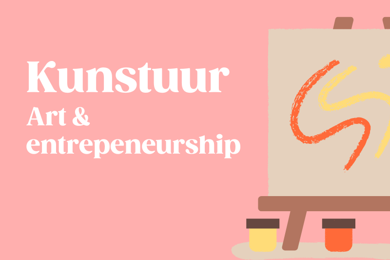 Kunstuur: Art & Entrepreneurship