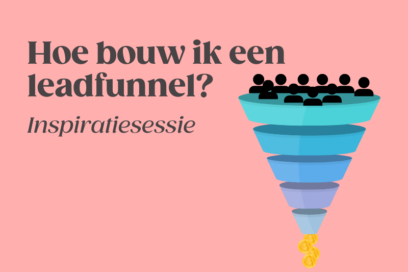 Bryo Inspiratiesessie: Hoe bouw ik een leadfunnel?