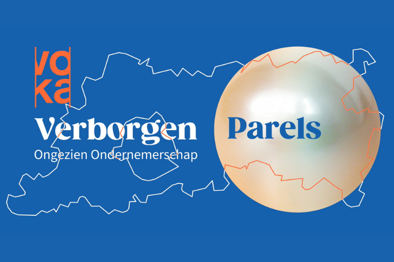 Verborgen parels