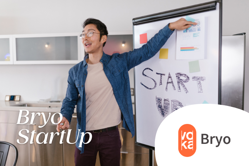 Bryo StartUp (Vlaams-Brabant) 