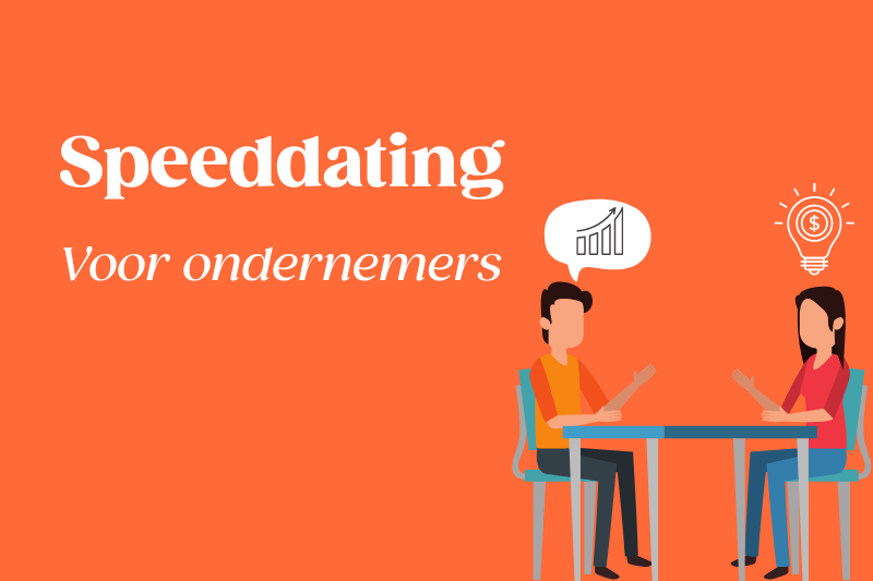 Speed business dating voor Ondernemers