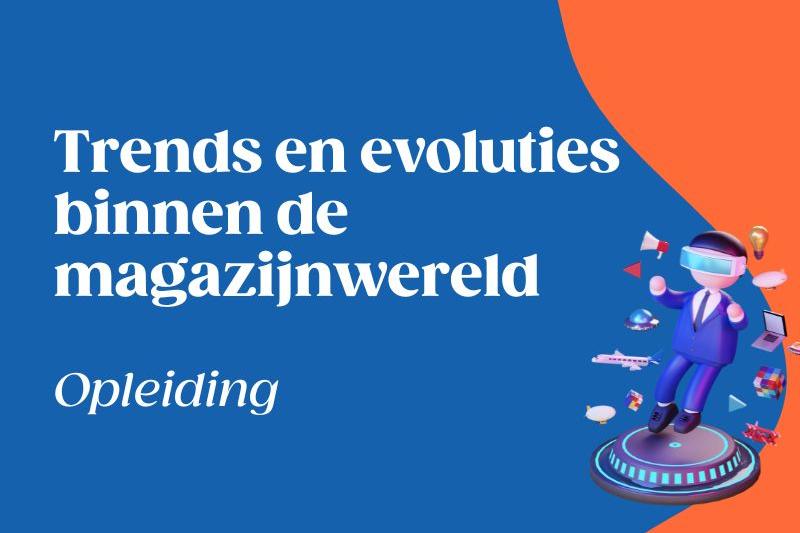 Trends en evoluties binnen de magazijnwereld