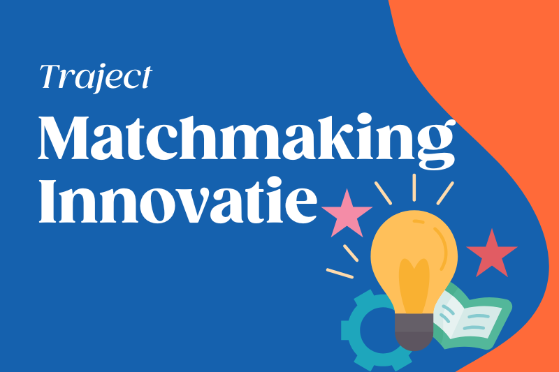 Matchmaking innovatie