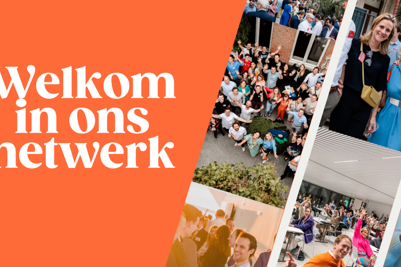 Welkom in ons netwerk Voka Antwerpen-Waasland
