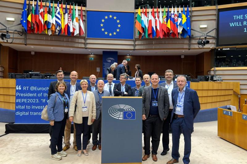 EU parlement