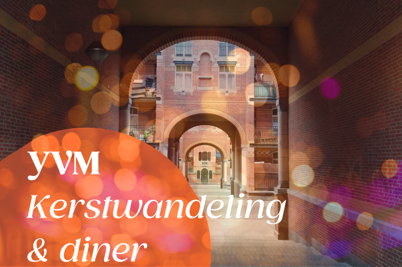 YVM Kerstwandeling & Diner