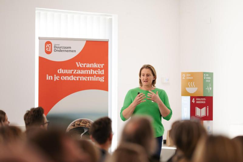 Wat is duurzaam ondernemen?
