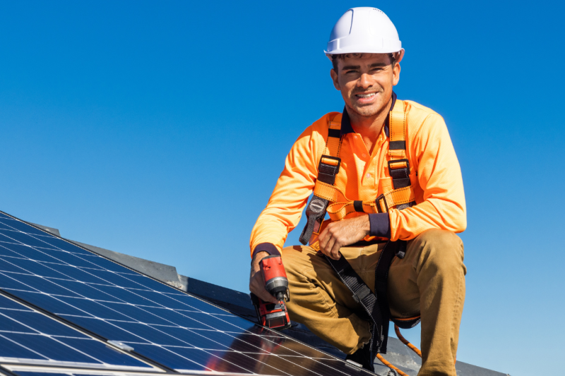 Verplichting zonnepanelen voor bedrijven met 9 maanden uitgesteld