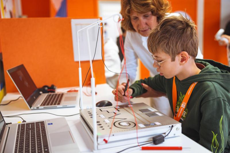 Talentcenter van Voka-KvK Vlaams-Brabant helpt 539 kinderen