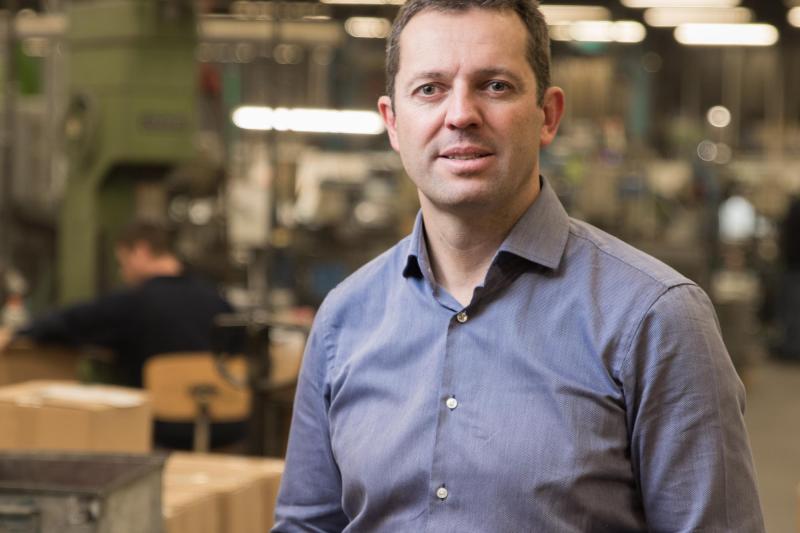 Maakbedrijven: het kloppende hart van onze economie – gesprek met  Piet D’Haeyer (Pedeo)