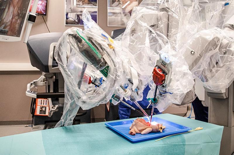 Orsi Academy: trainings- en expertisecentrum in robotchirurgie op wereldniveau