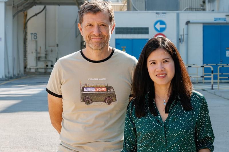 Imerys (Gent) wierf hoogopgeleide Vietnamese werknemer aan via blind date