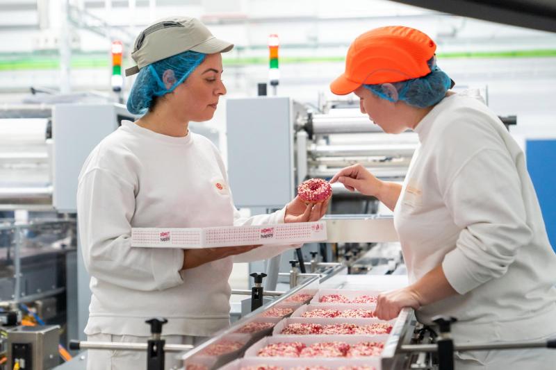 La Lorraine Bakery Group investeert 200 miljoen euro in bakkerijsite te Erpe-Mere