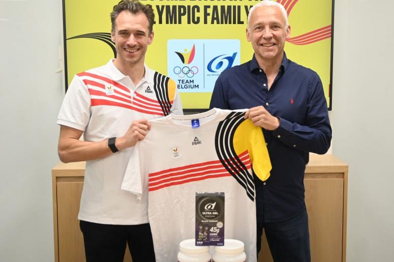 6d Sports Nutrition: pleitbezorger van wetenschappelijke sportvoeding