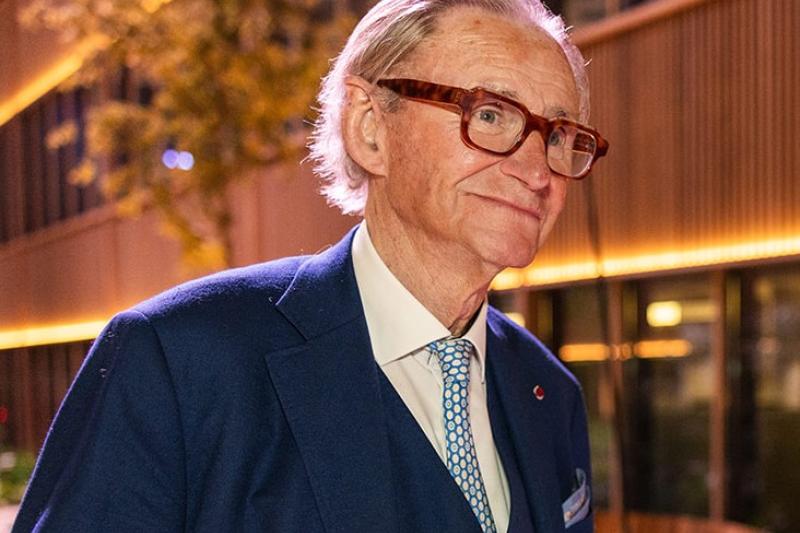 Willy Naessens: selfmade, scherpzinnig én menselijk - afscheid van een legende