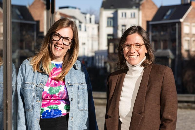 Hilde op pad met … Elke Haemelynck, ondernemer pur sang