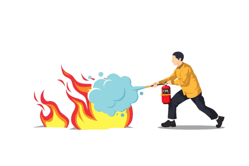 Van brandjes blussen naar coachend leidinggeven