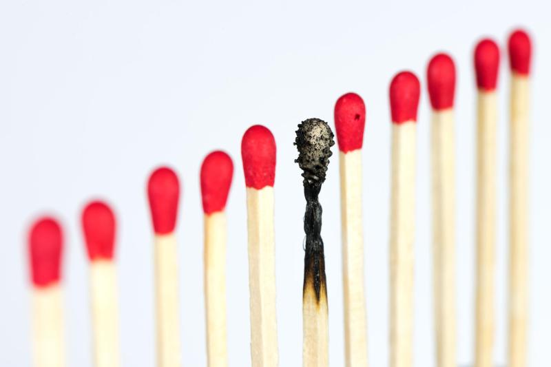 Burnout preventie