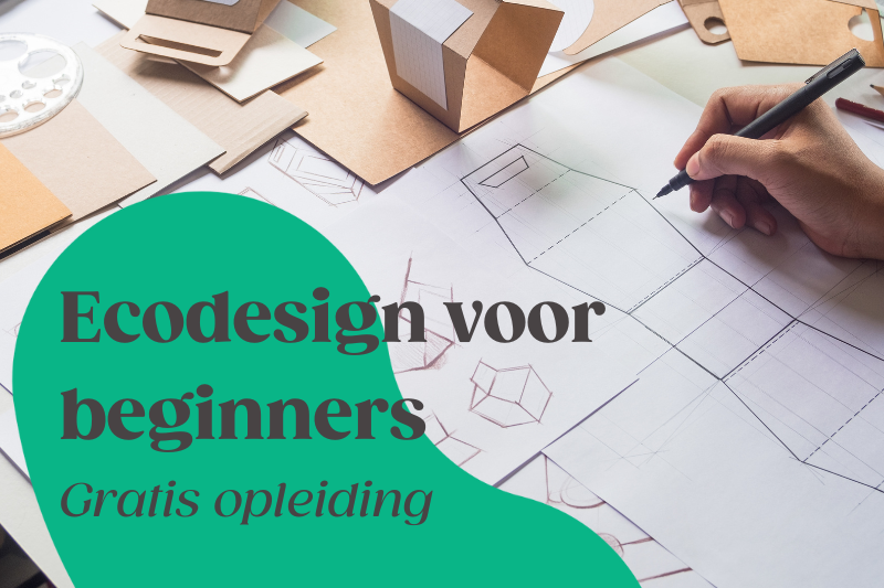 Ecodesign voor beginners