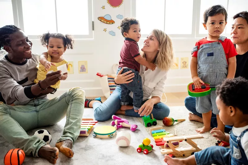 Kinderopvang Ferm Tienen 