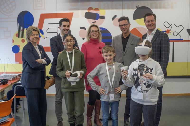 Tweede Voka Talentcenter opent in september in Genk