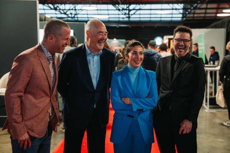 Jobevent brengt meer dan 200 bedrijven en honderden talenten samen