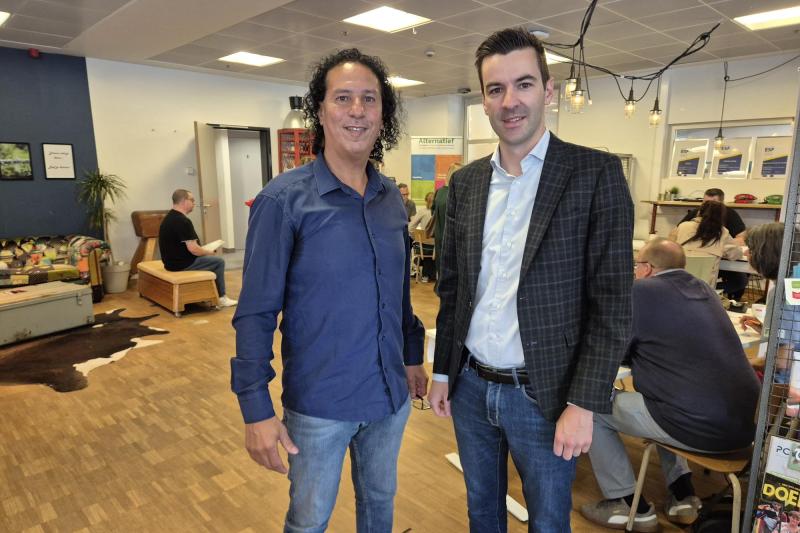 Nieuw platform helpt Genkenaar aan job in eigen stad